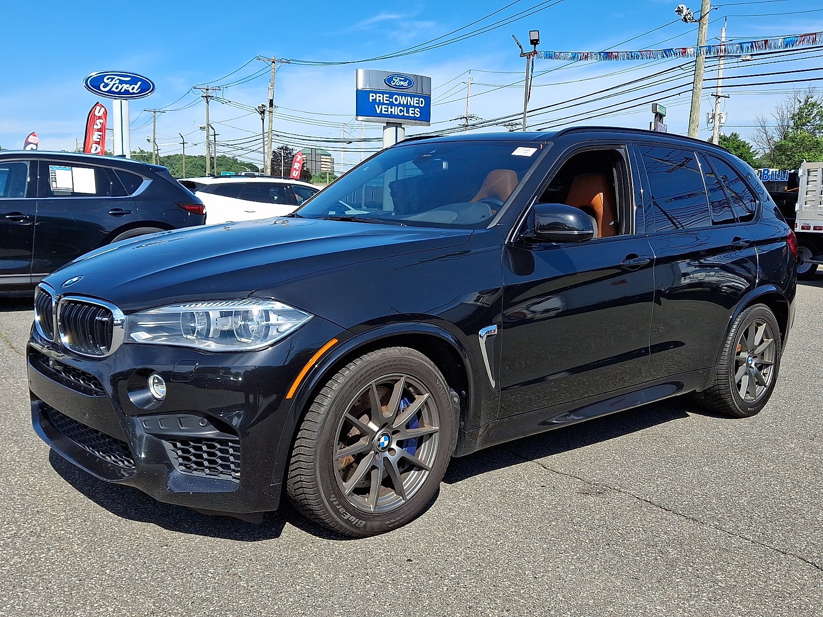 2017 BMW X5 M Base