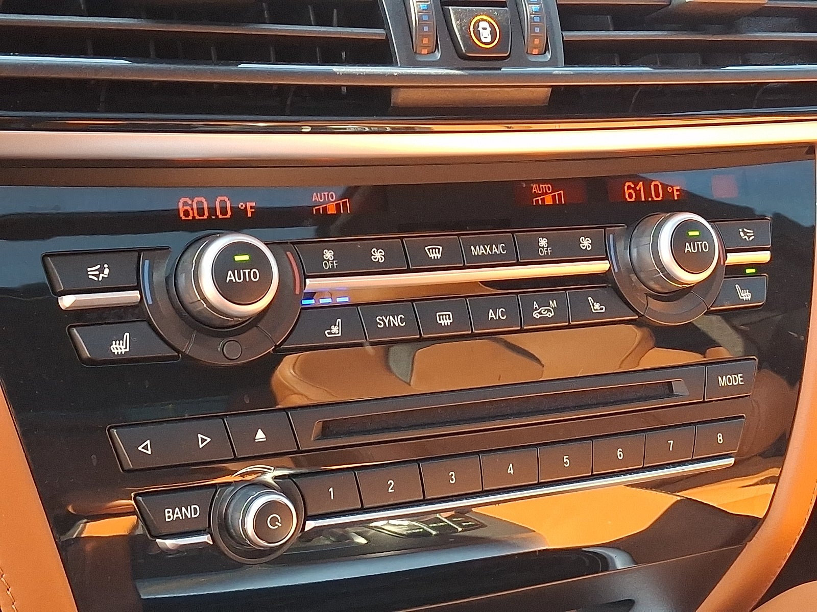 2017 BMW X5 M Base