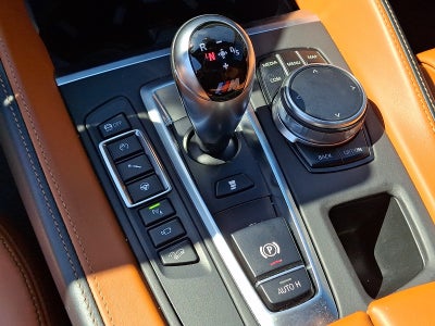 2017 BMW X5 M Base