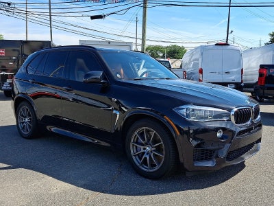 2017 BMW X5 M Base