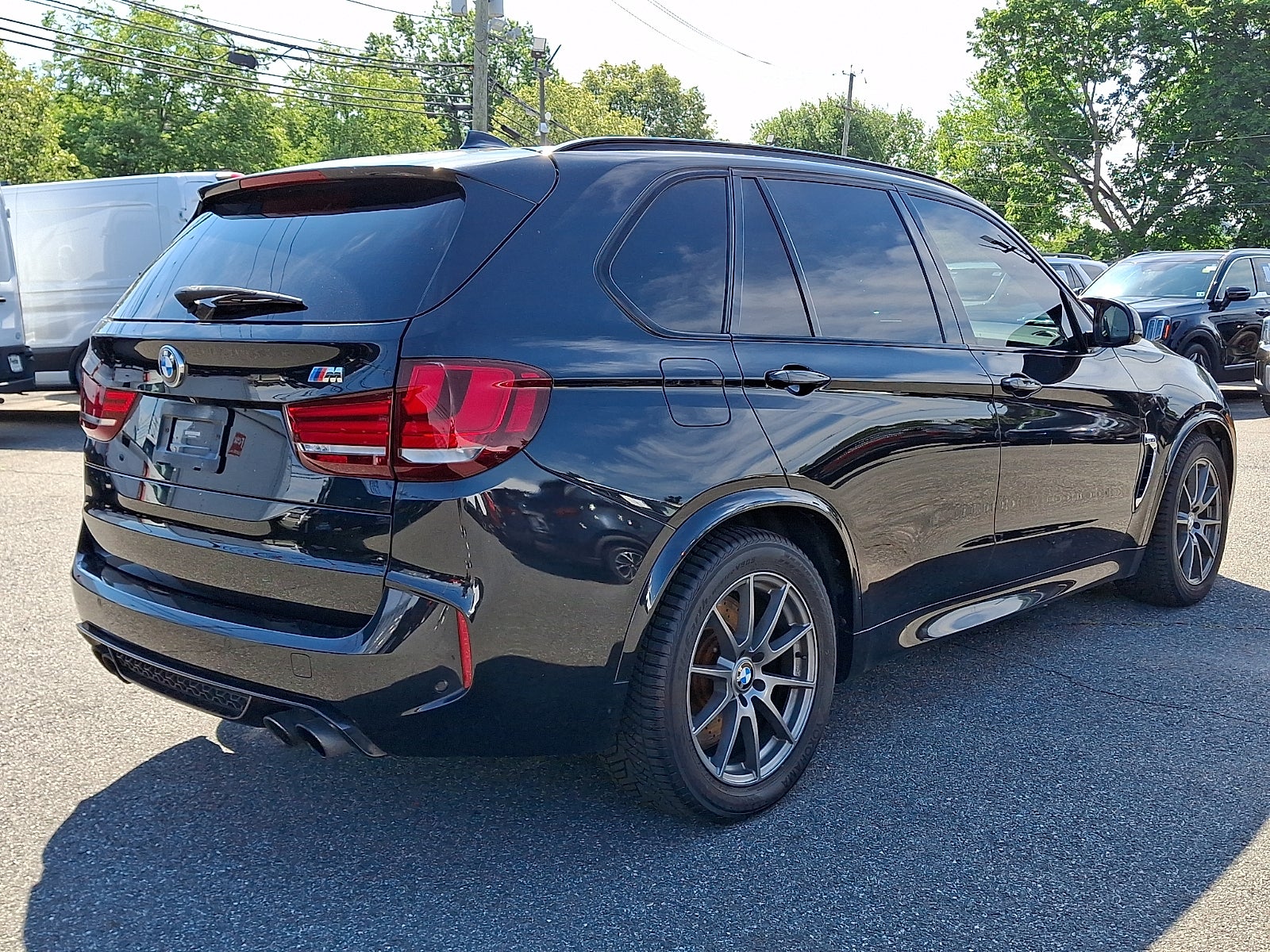 2017 BMW X5 M Base