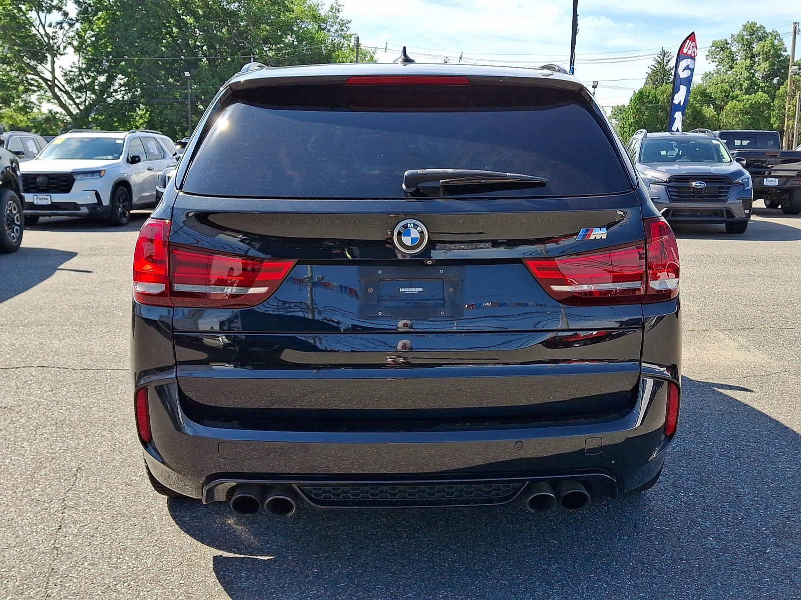 2017 BMW X5 M Base