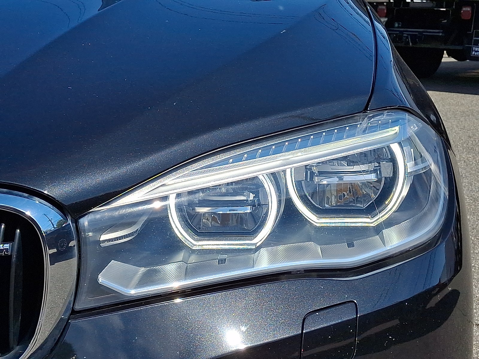 2017 BMW X5 M Base