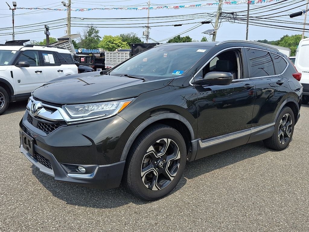 2018 Honda CR-V Touring