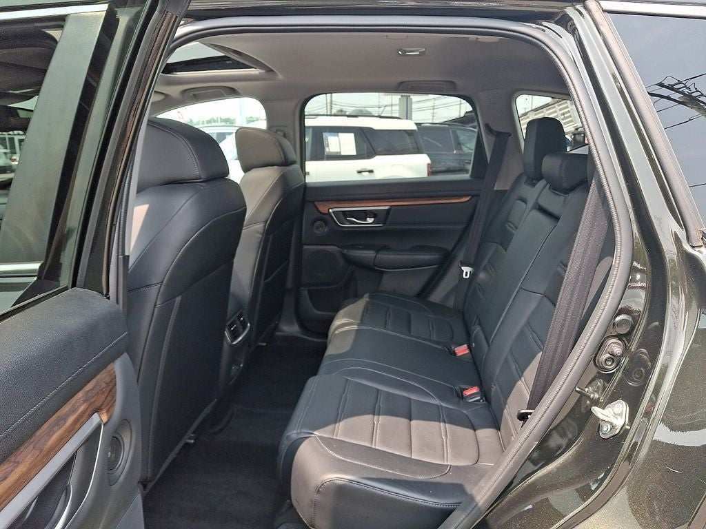2018 Honda CR-V Touring