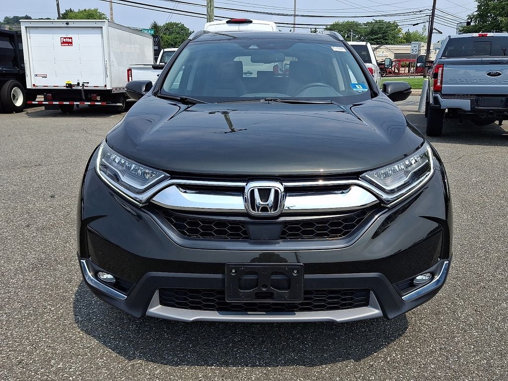 2018 Honda CR-V Touring