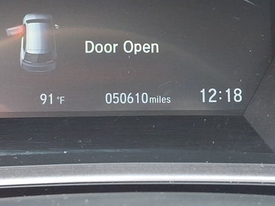 2018 Honda CR-V Touring