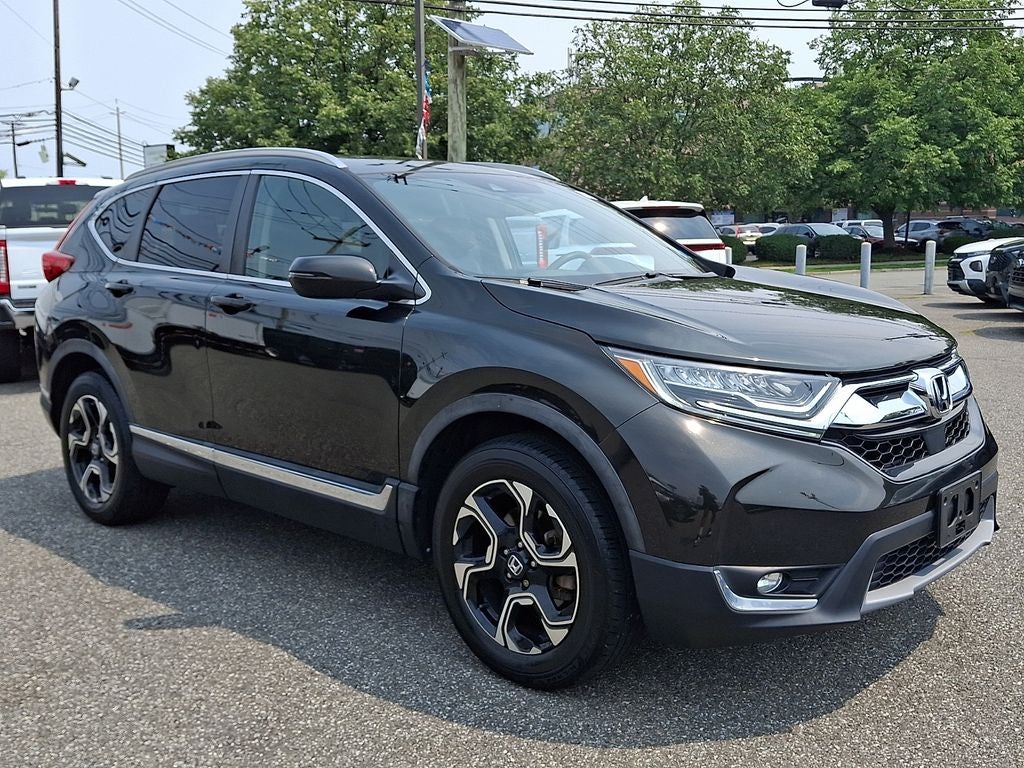 2018 Honda CR-V Touring