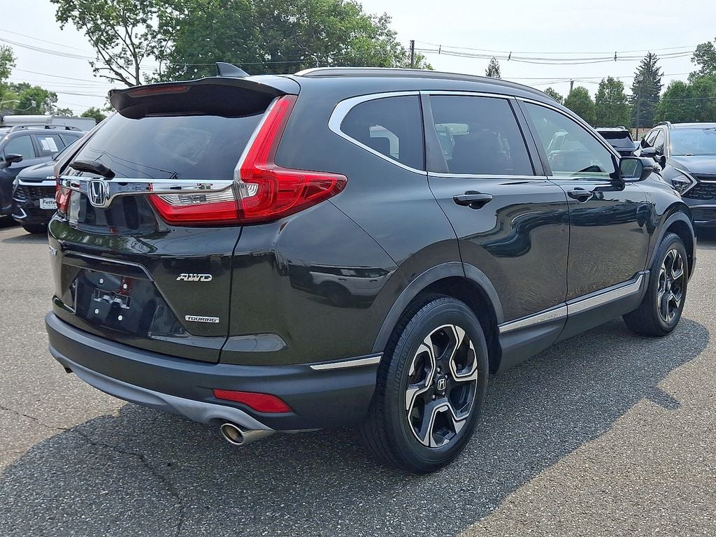 2018 Honda CR-V Touring