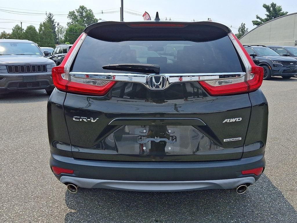2018 Honda CR-V Touring