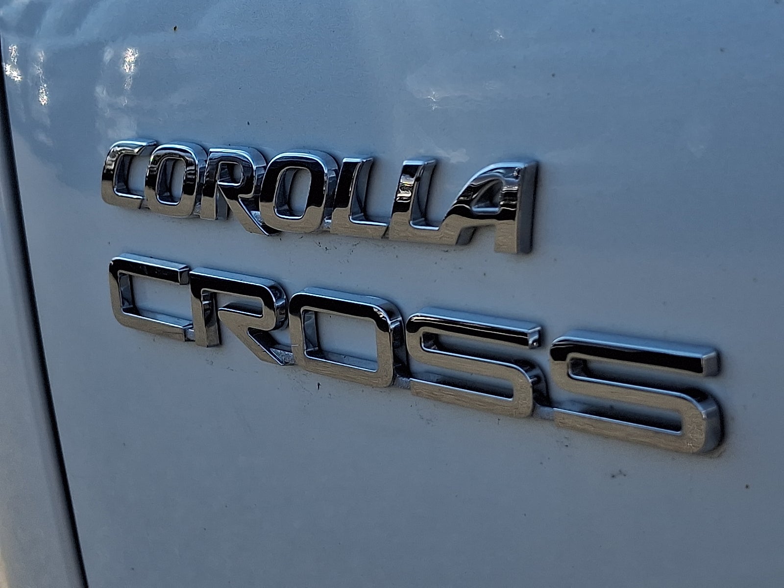 2023 Toyota Corolla Cross LE