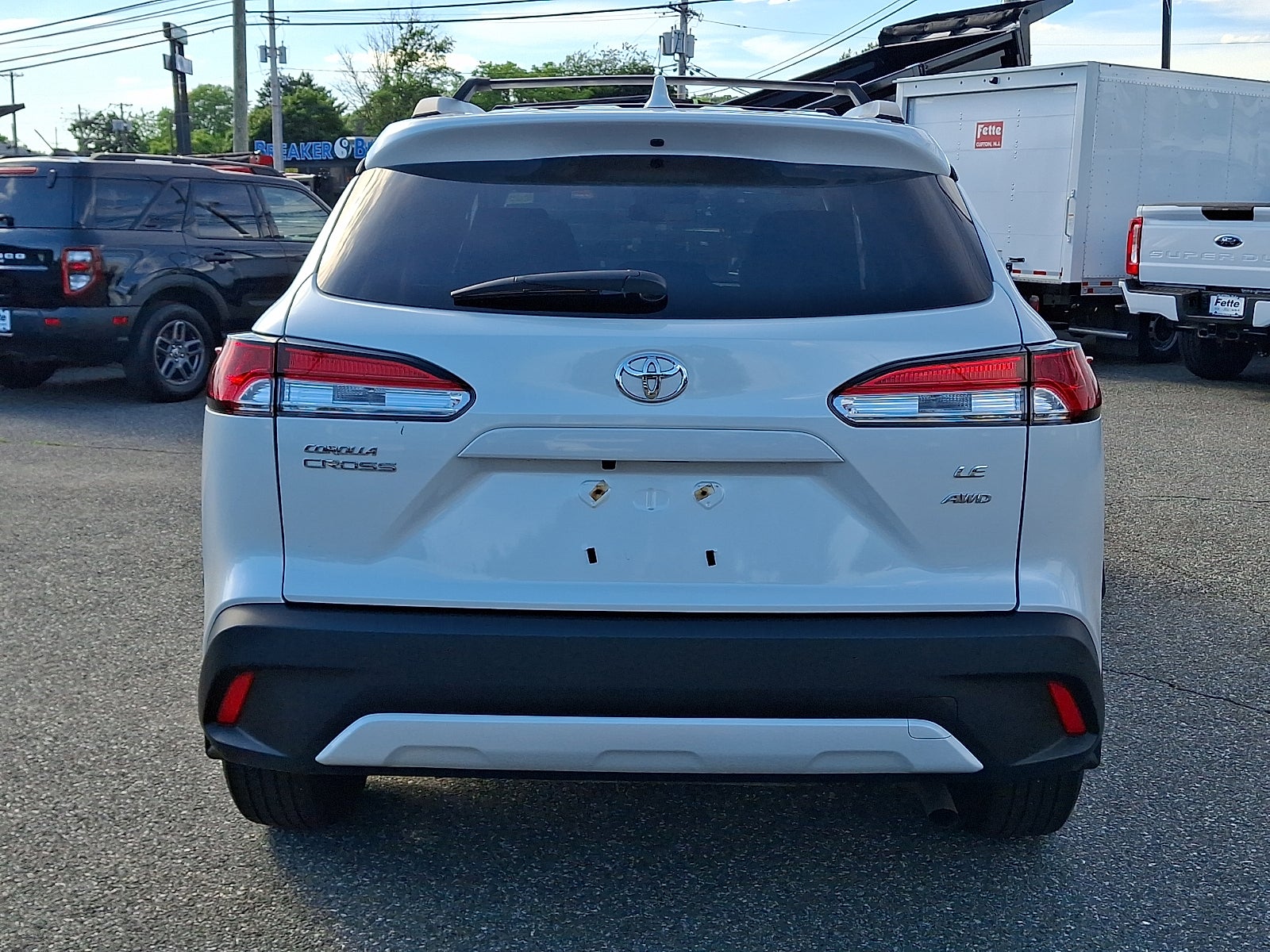 2023 Toyota Corolla Cross LE
