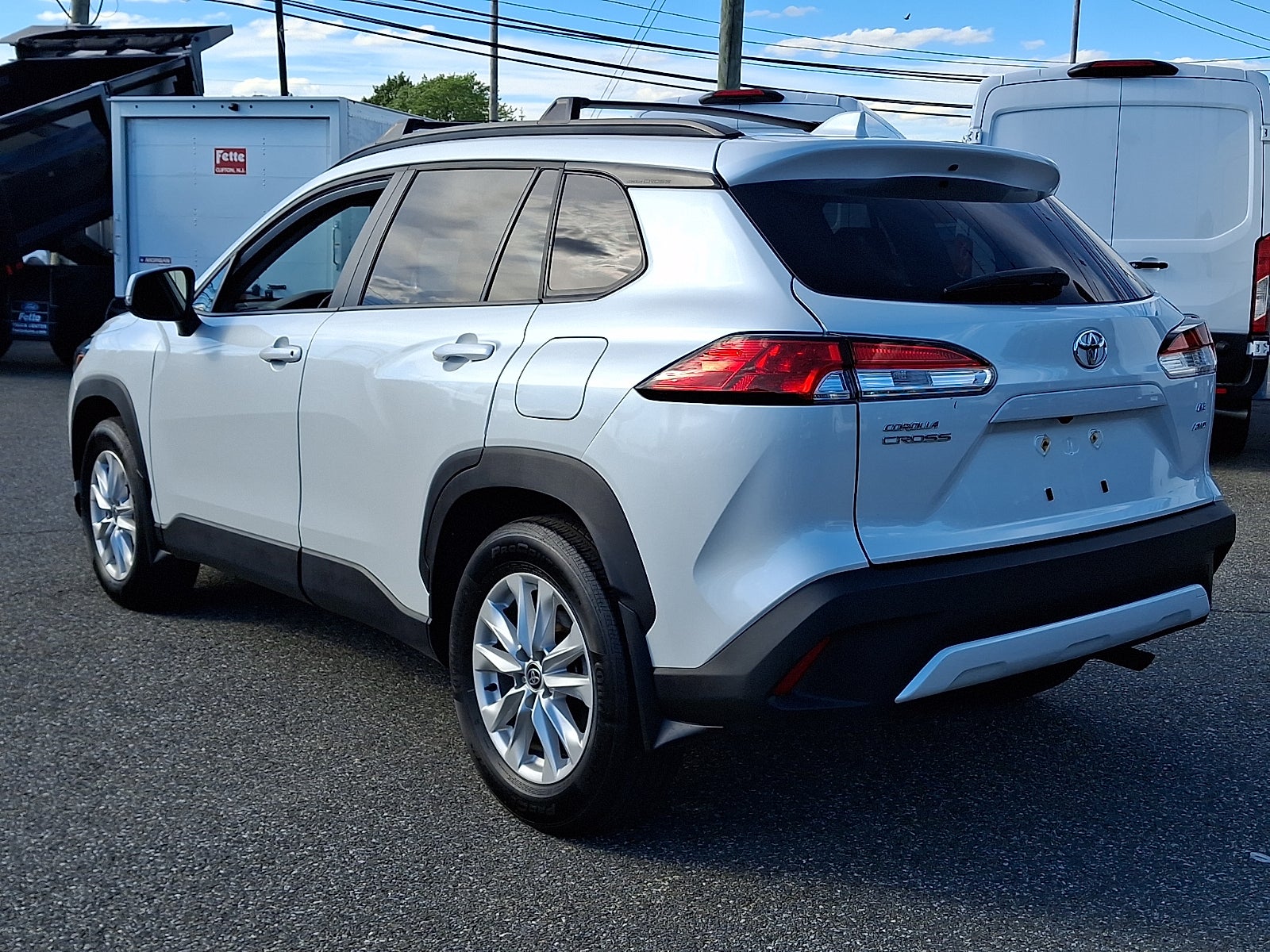 2023 Toyota Corolla Cross LE
