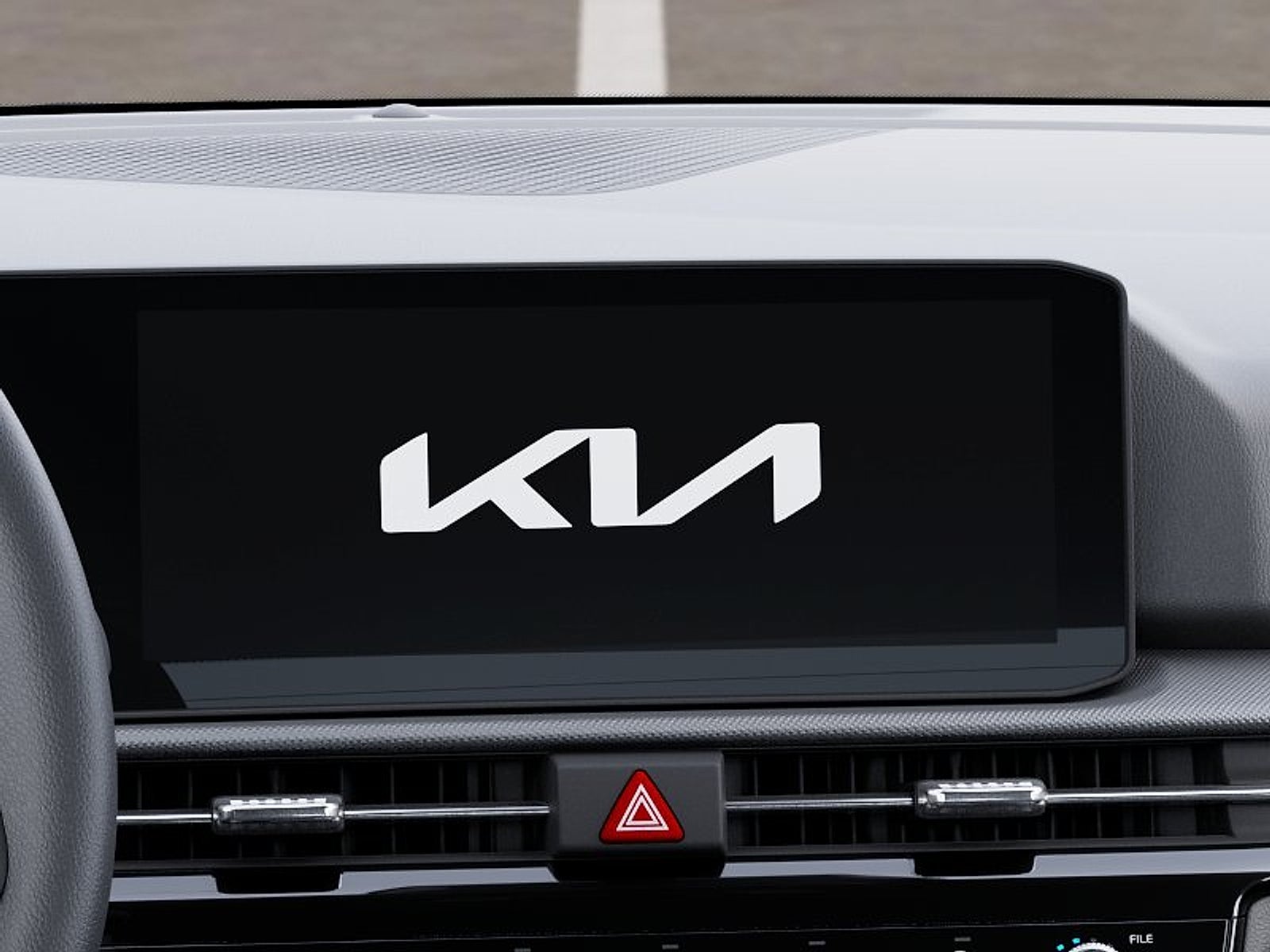 2027 Kia Sportage Hybrid S