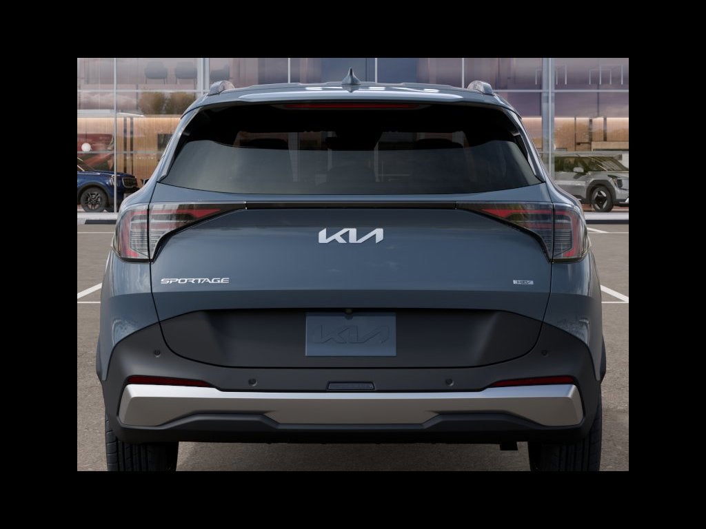 2027 Kia Sportage Hybrid S