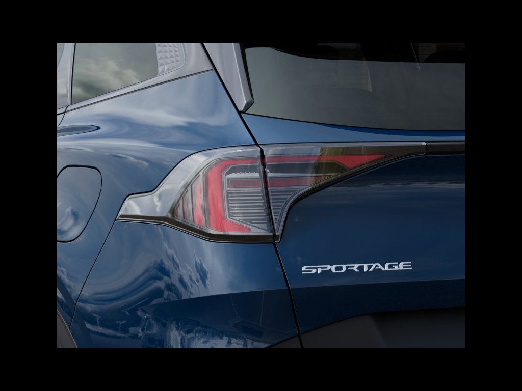 2027 Kia Sportage Hybrid S