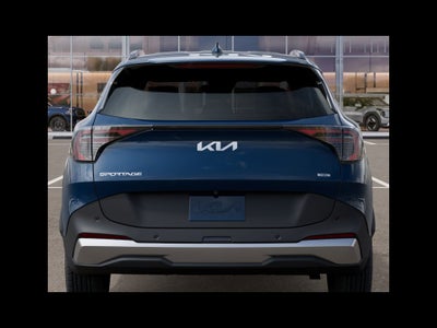 2027 Kia Sportage Hybrid S