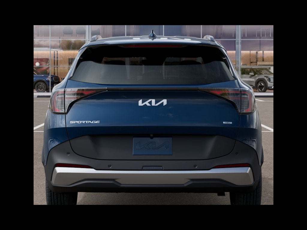2027 Kia Sportage Hybrid S
