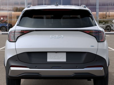 2027 Kia Sportage Hybrid S