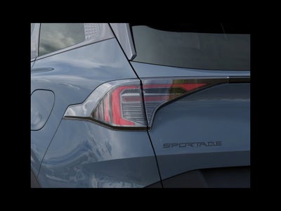 2027 Kia Sportage Hybrid X-Line
