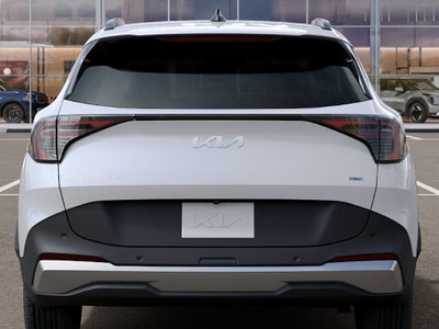 2027 Kia Sportage Hybrid EX
