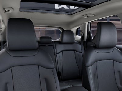 2027 Kia Sportage Hybrid EX