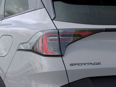 2027 Kia Sportage Hybrid X-Line