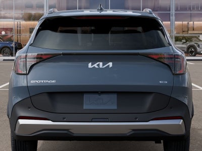 2027 Kia Sportage Hybrid EX