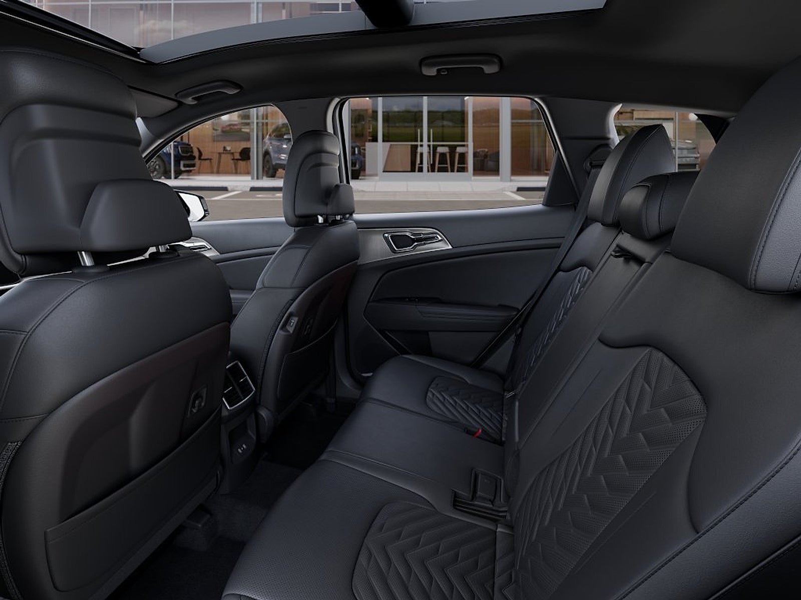 2027 Kia Sportage Hybrid X-Line
