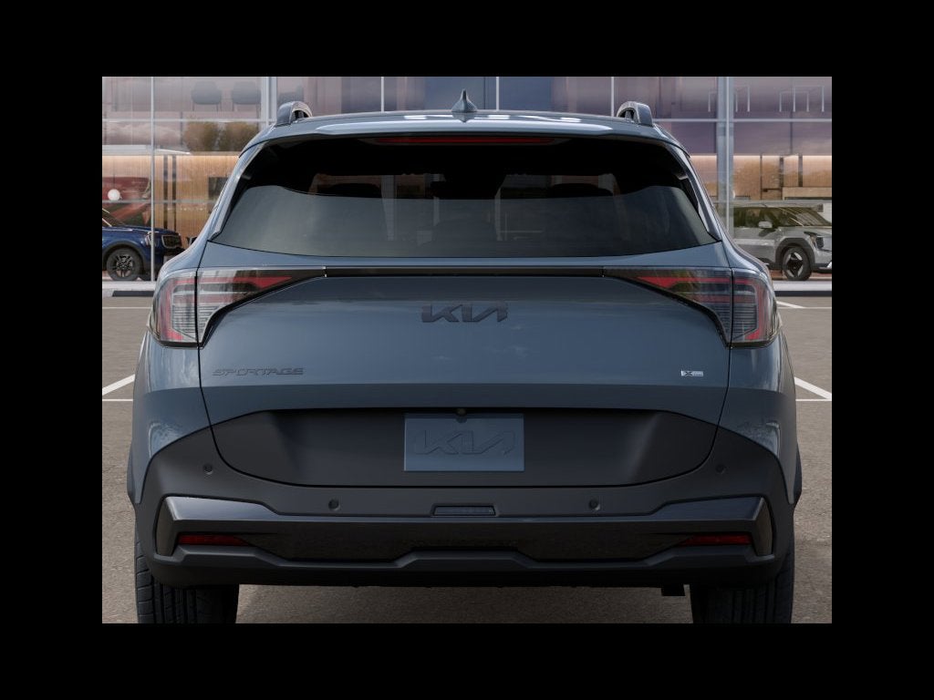 2027 Kia Sportage Hybrid X-Line