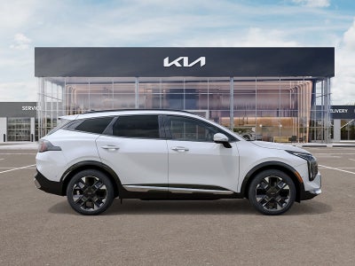 2027 Kia Sportage Hybrid SX-Prestige