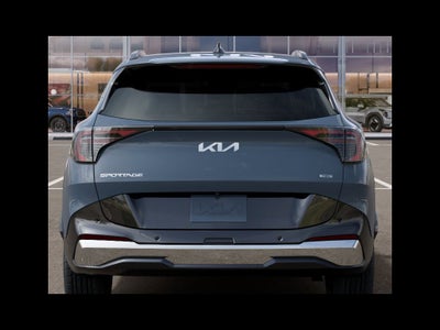 2027 Kia Sportage Hybrid SX-Prestige