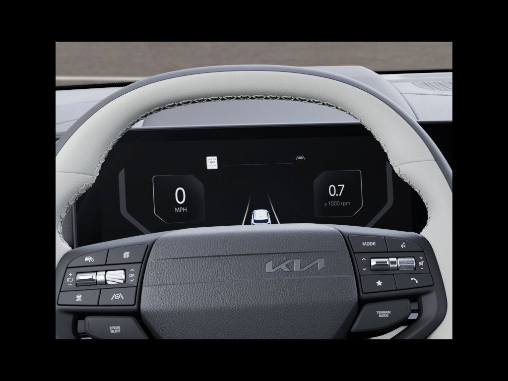 2027 Kia Sportage Hybrid SX-Prestige