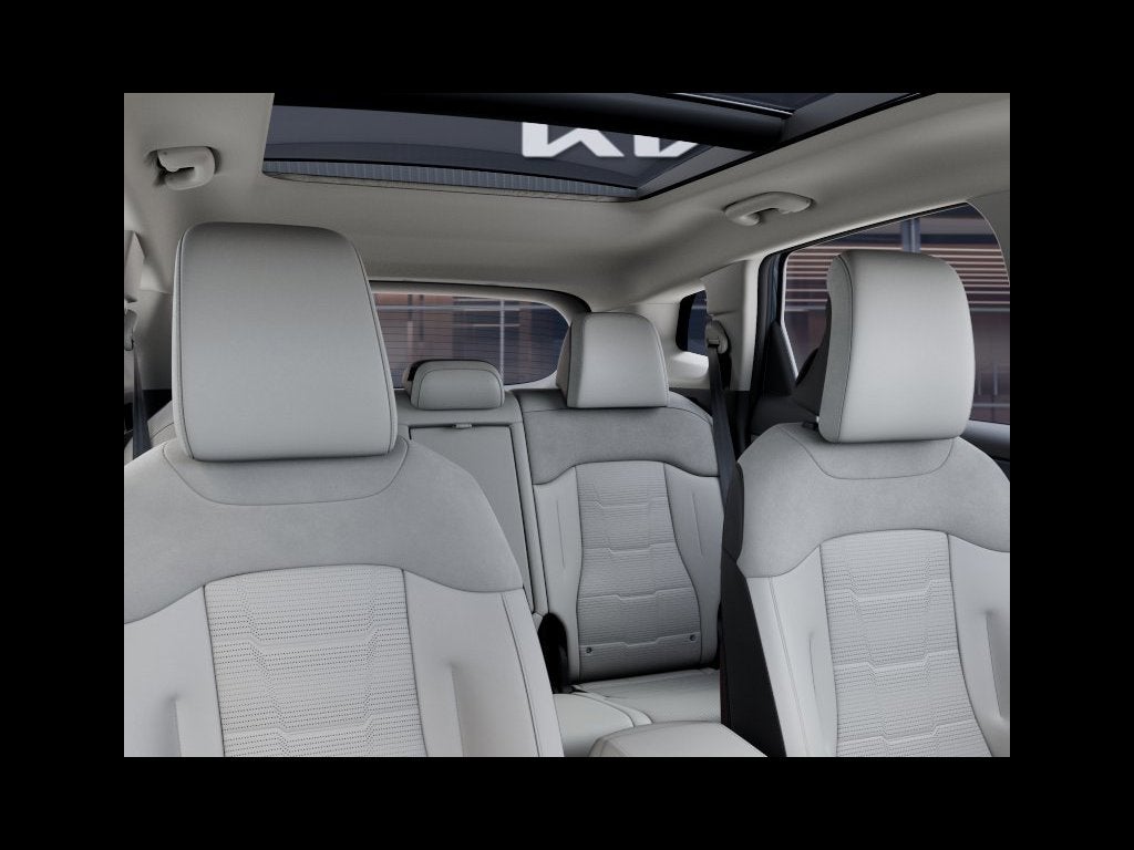 2027 Kia Sportage Hybrid SX-Prestige