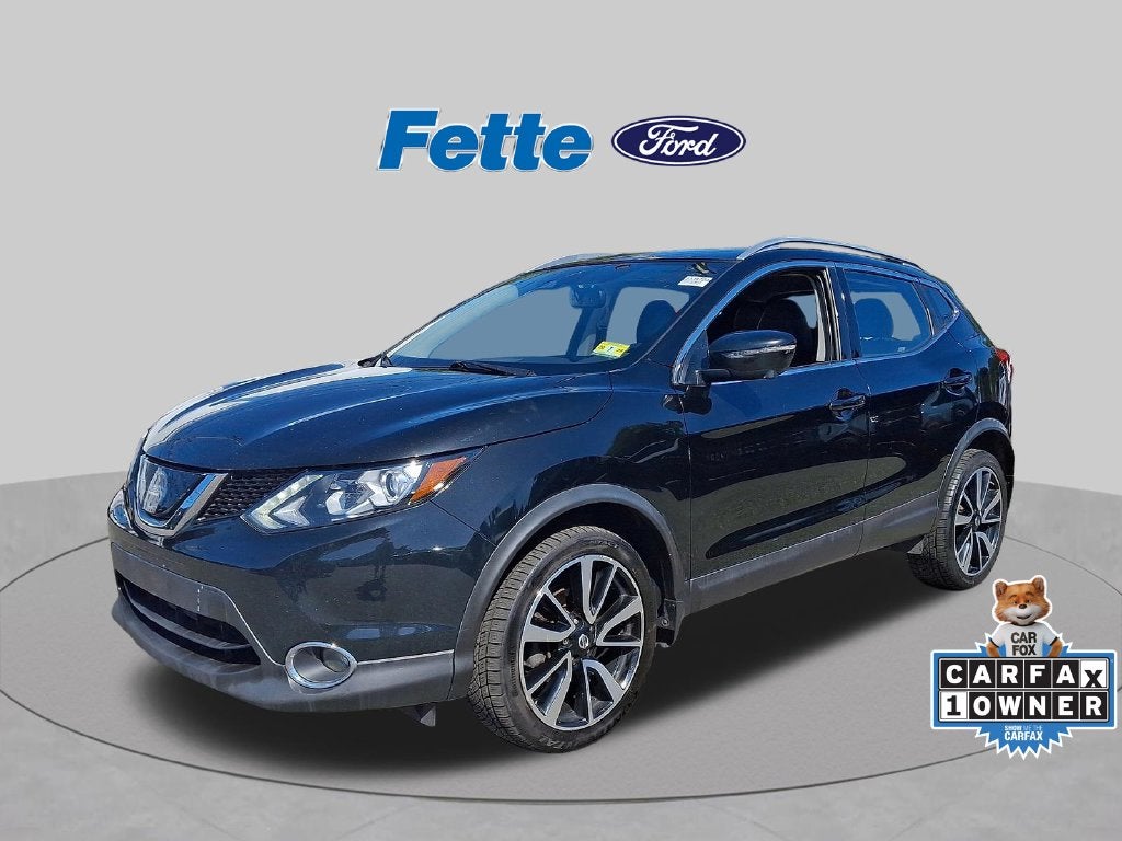 2019 Nissan Rogue Sport