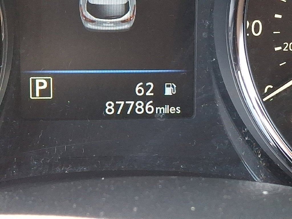 2019 Nissan Rogue Sport SL