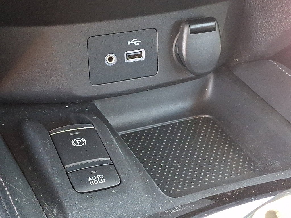 2019 Nissan Rogue Sport SL
