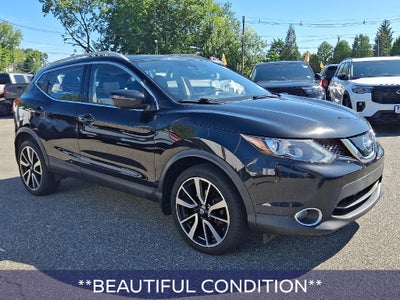 2019 Nissan Rogue Sport SL
