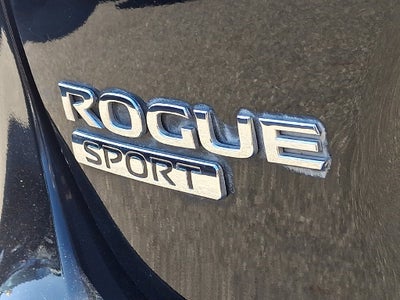 2019 Nissan Rogue Sport SL
