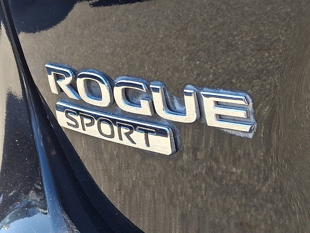 2019 Nissan Rogue Sport SL