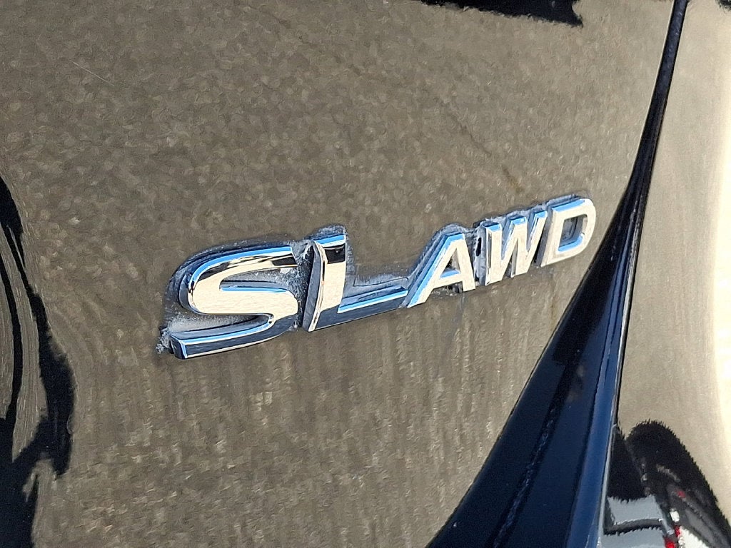 2019 Nissan Rogue Sport SL