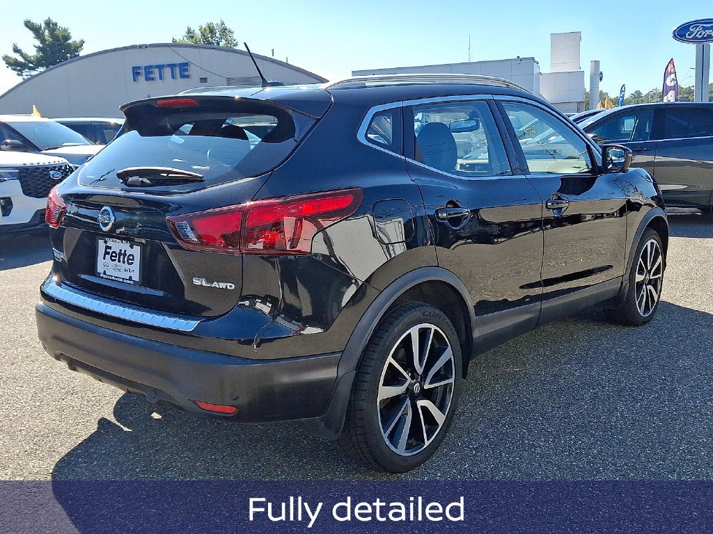 2019 Nissan Rogue Sport SL