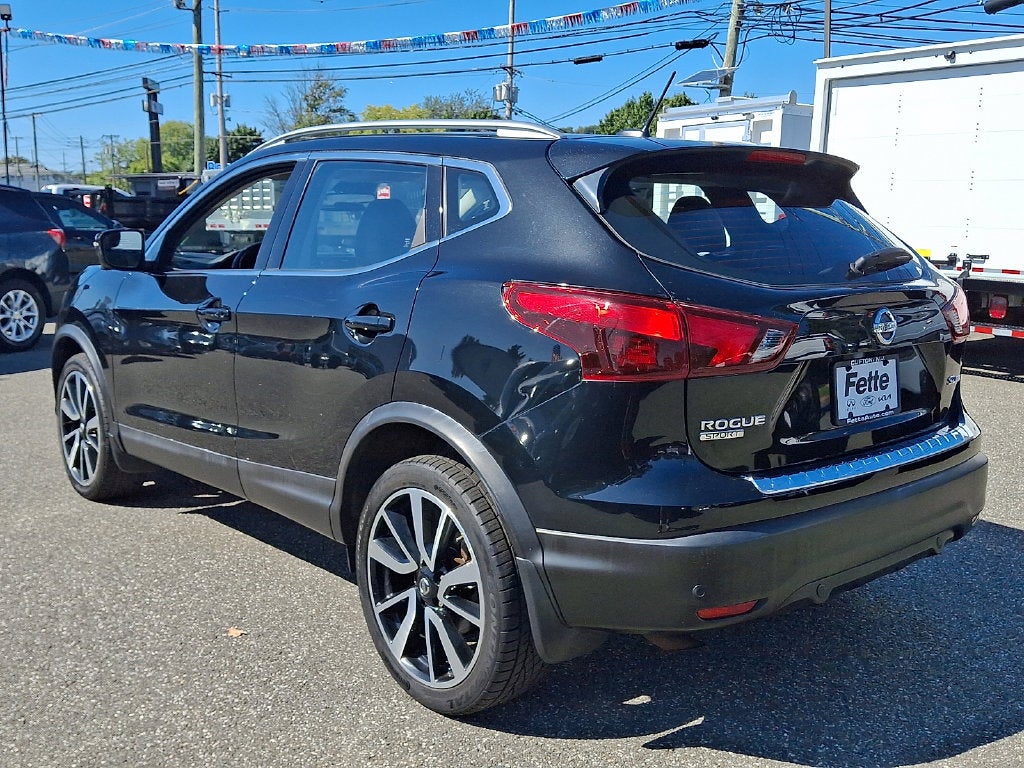 2019 Nissan Rogue Sport SL