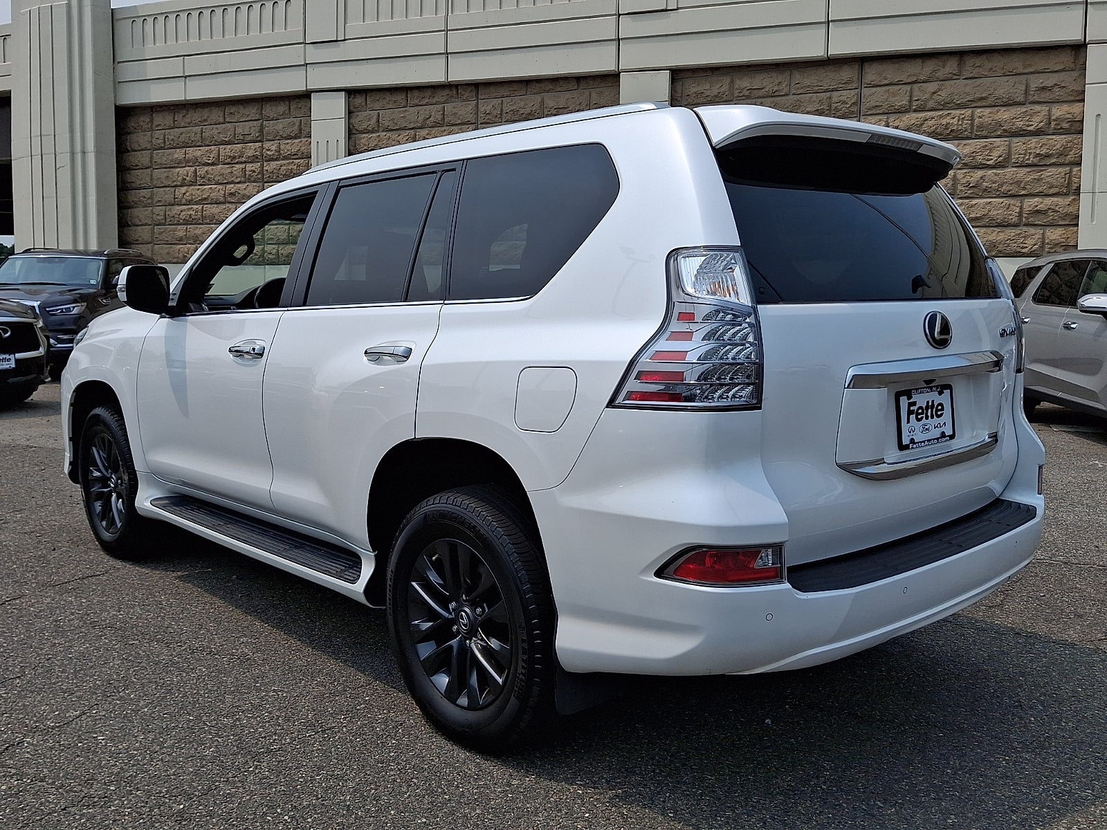 2023 Lexus GX 460
