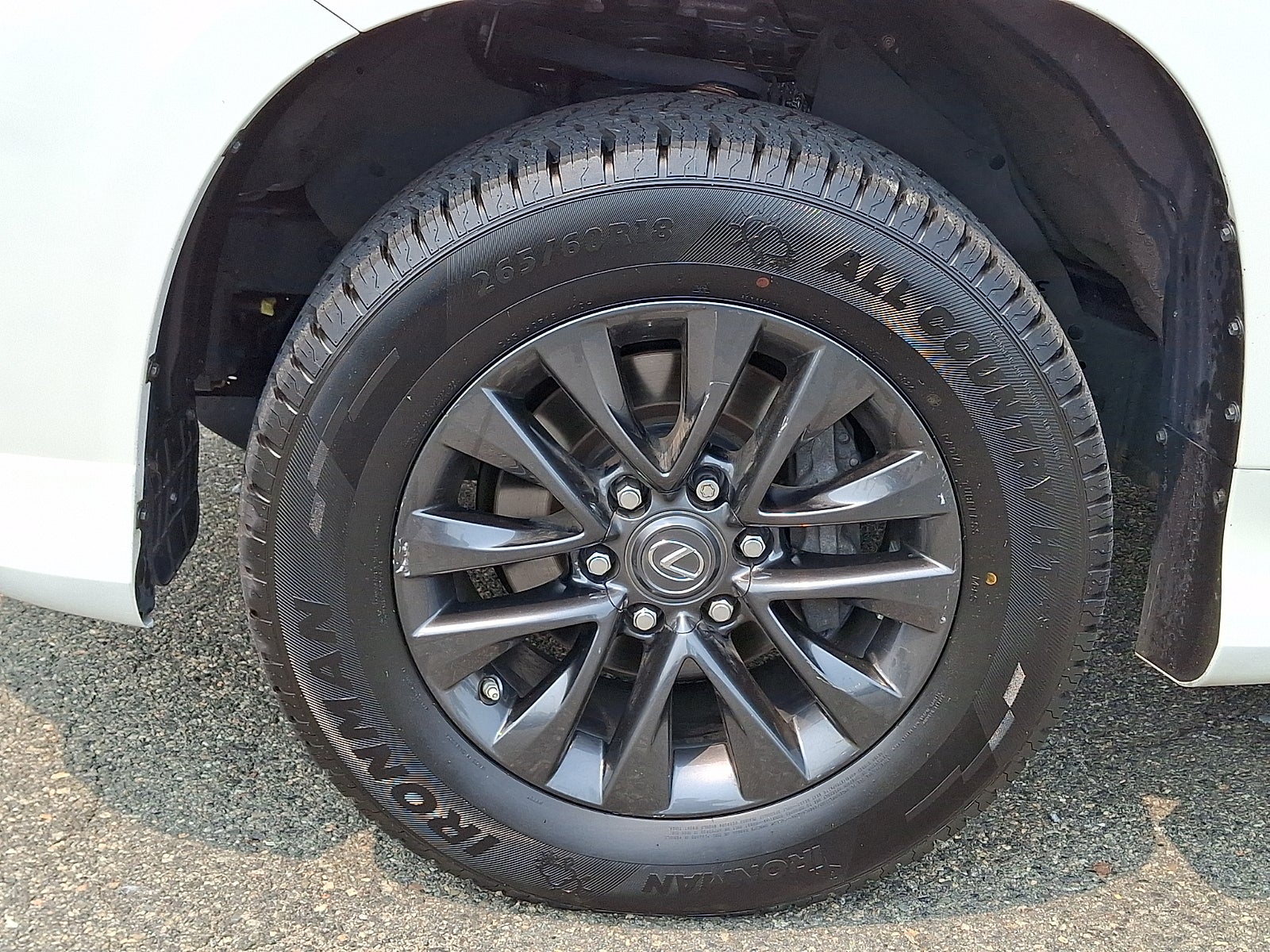 2023 Lexus GX 460