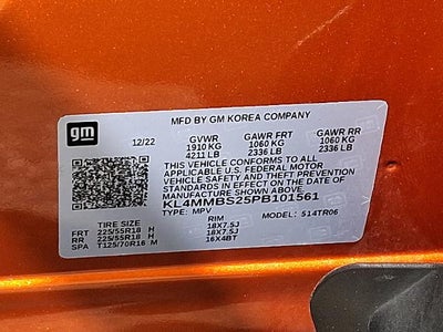 2023 Buick Encore GX Preferred