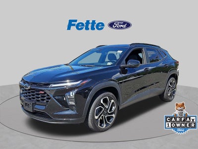 2024 Chevrolet Trax 2RS