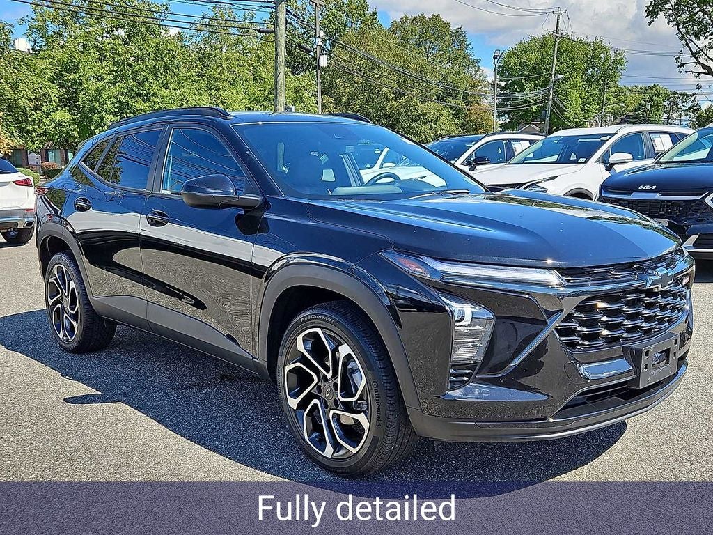 2024 Chevrolet Trax 2RS