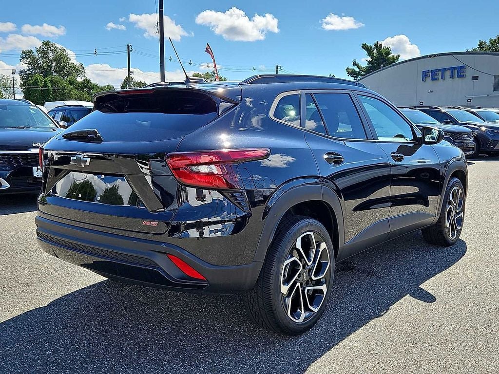 2024 Chevrolet Trax 2RS