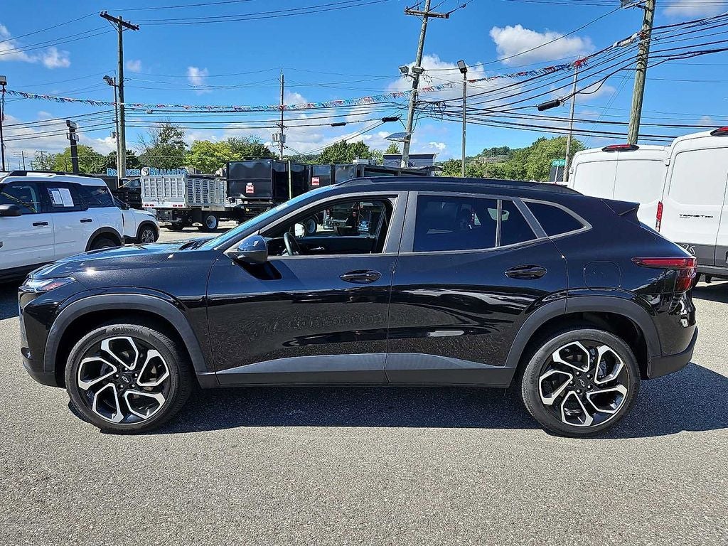 2024 Chevrolet Trax 2RS